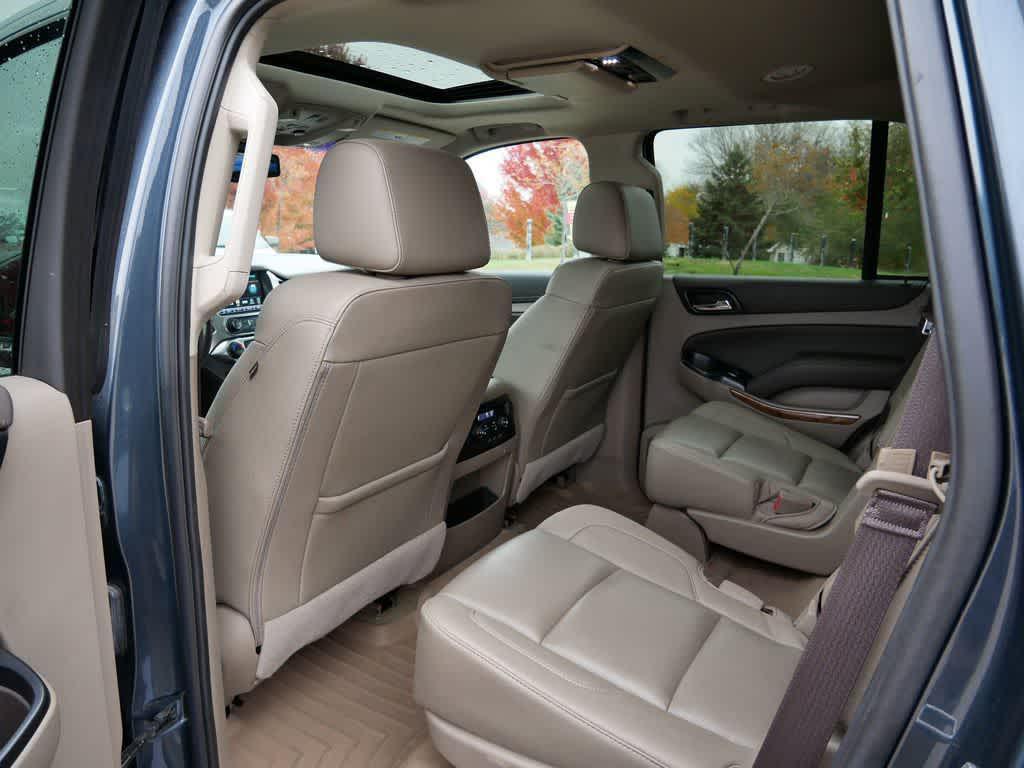 used 2019 Chevrolet Tahoe car, priced at $33,987