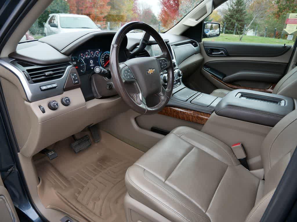 used 2019 Chevrolet Tahoe car, priced at $33,987