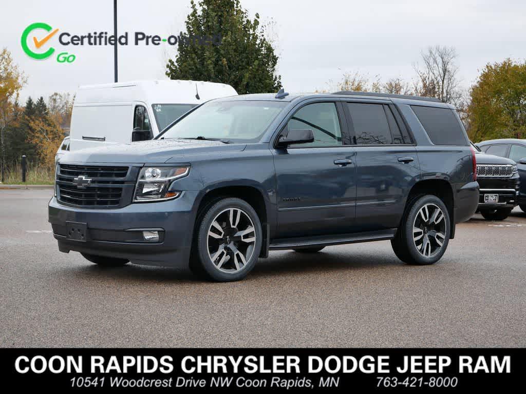 used 2019 Chevrolet Tahoe car, priced at $33,987