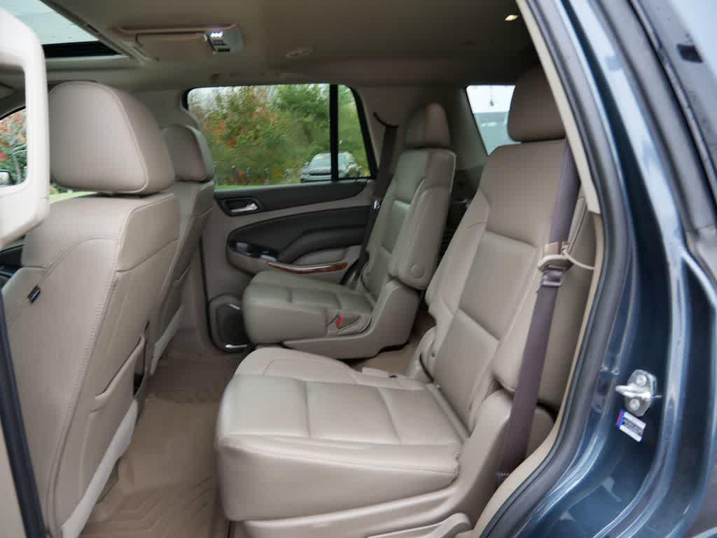 used 2019 Chevrolet Tahoe car, priced at $33,987