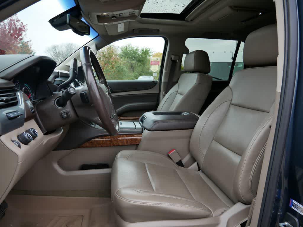 used 2019 Chevrolet Tahoe car, priced at $33,987