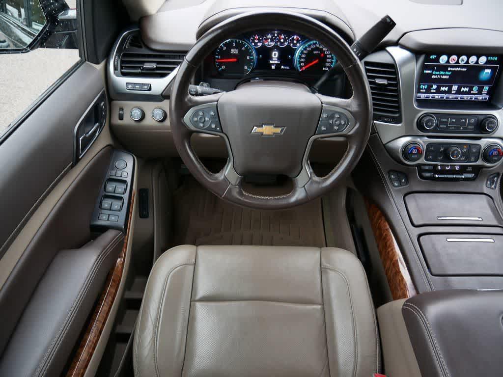 used 2019 Chevrolet Tahoe car, priced at $33,987