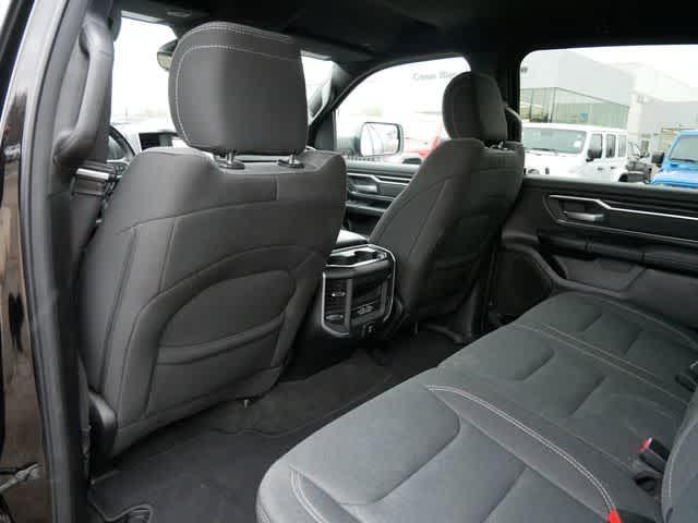 used 2022 Ram 1500 car, priced at $29,479