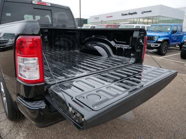 used 2022 Ram 1500 car, priced at $29,479