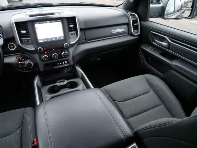 used 2022 Ram 1500 car, priced at $29,479