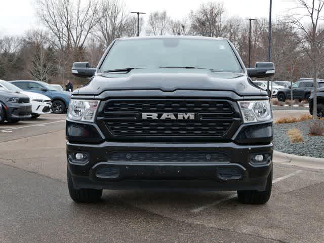 used 2022 Ram 1500 car, priced at $29,479