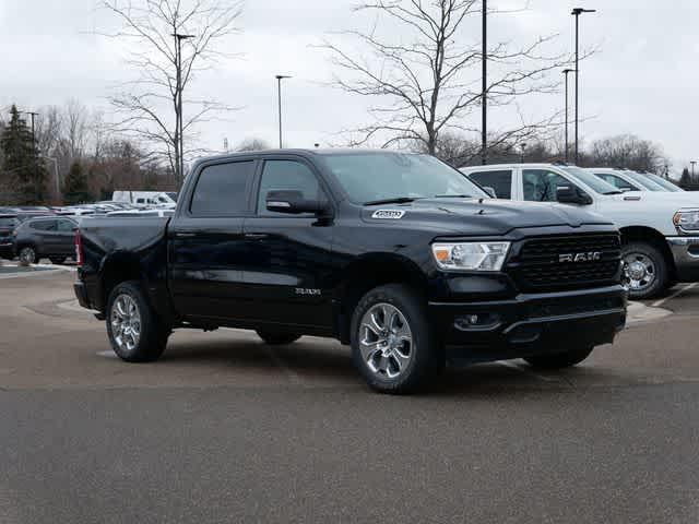 used 2022 Ram 1500 car, priced at $29,479