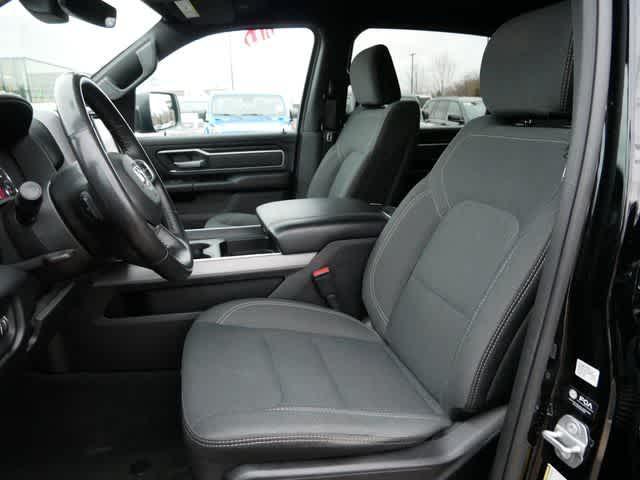 used 2022 Ram 1500 car, priced at $29,479