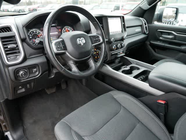 used 2022 Ram 1500 car, priced at $29,479