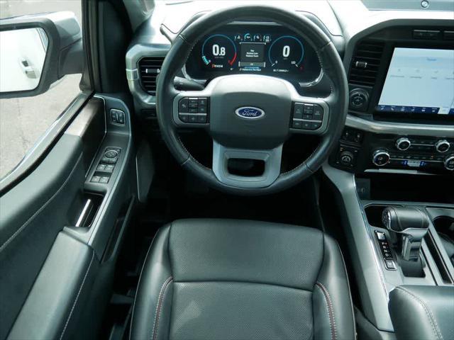 used 2021 Ford F-150 car, priced at $51,274