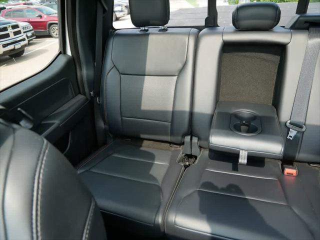 used 2021 Ford F-150 car, priced at $51,274