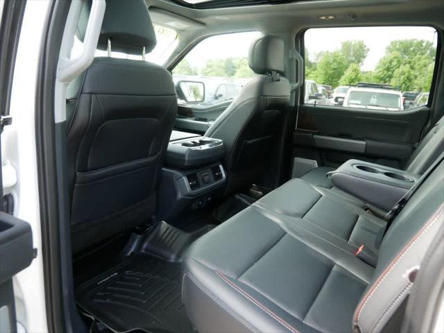 used 2021 Ford F-150 car, priced at $51,274