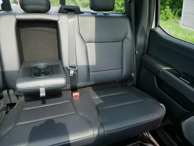 used 2021 Ford F-150 car, priced at $51,274