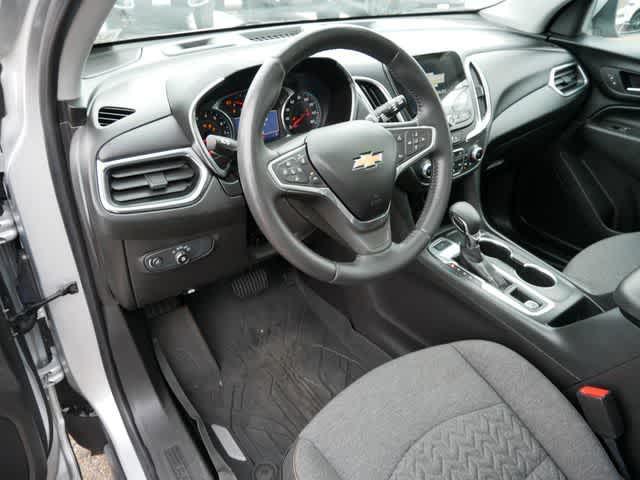 used 2022 Chevrolet Equinox car, priced at $23,750