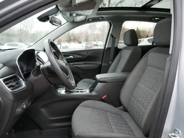 used 2022 Chevrolet Equinox car, priced at $23,750