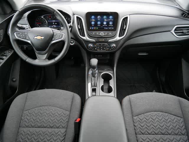 used 2022 Chevrolet Equinox car, priced at $23,750