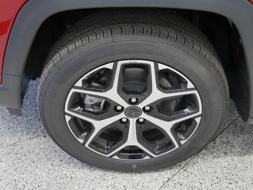 new 2025 Jeep Compass car, priced at $32,655