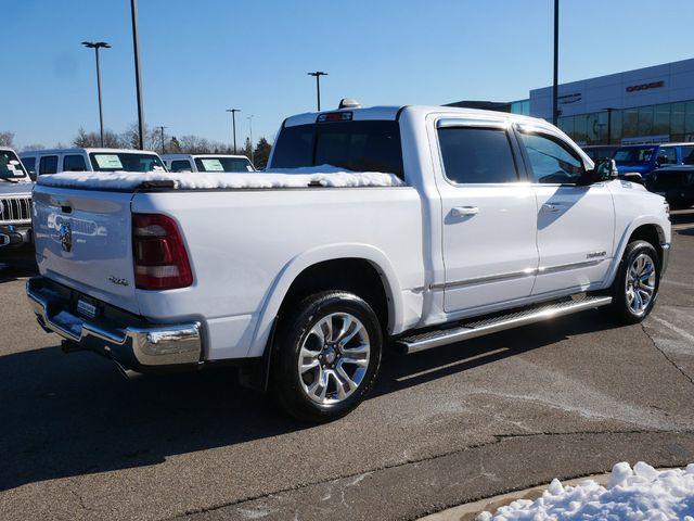 used 2023 Ram 1500 car, priced at $55,488