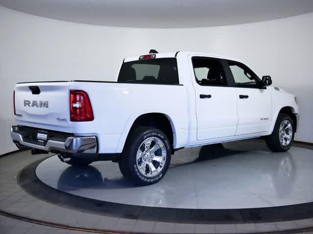 new 2025 Ram 1500 car, priced at $52,786