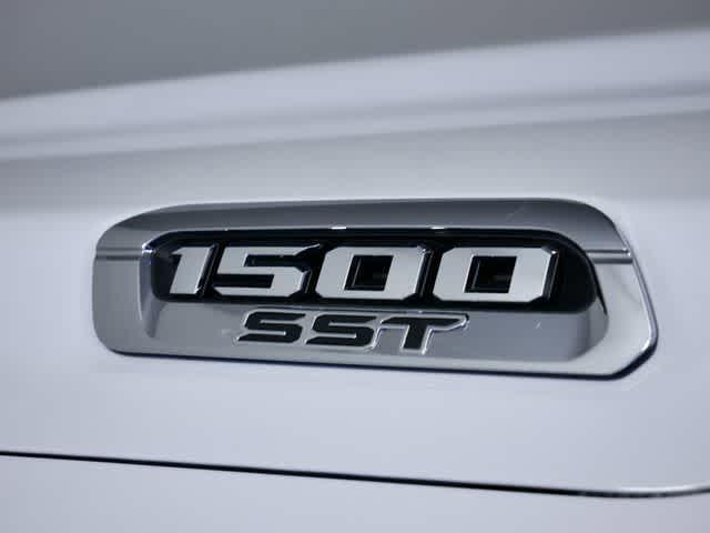 new 2025 Ram 1500 car, priced at $52,786