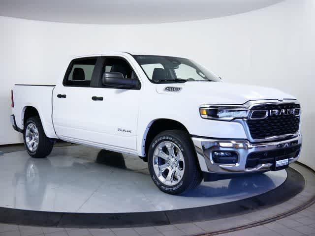 new 2025 Ram 1500 car, priced at $52,786