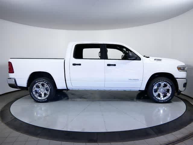 new 2025 Ram 1500 car, priced at $52,786