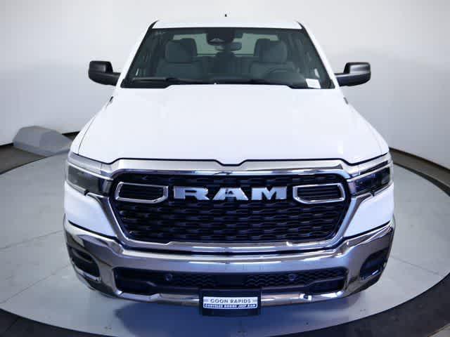 new 2025 Ram 1500 car, priced at $52,786