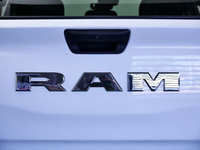 new 2025 Ram 1500 car, priced at $52,786