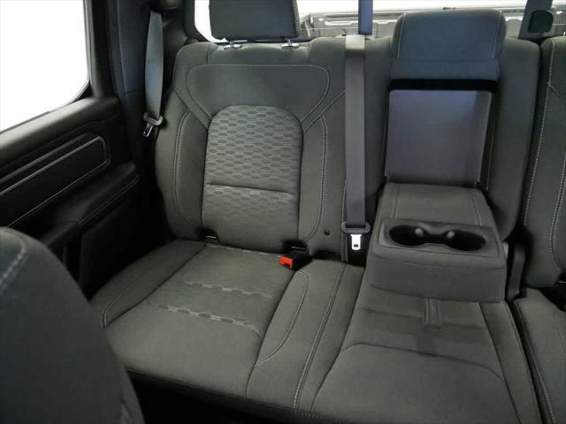 new 2025 Ram 1500 car, priced at $56,434