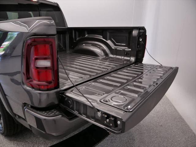 new 2025 Ram 1500 car, priced at $56,434