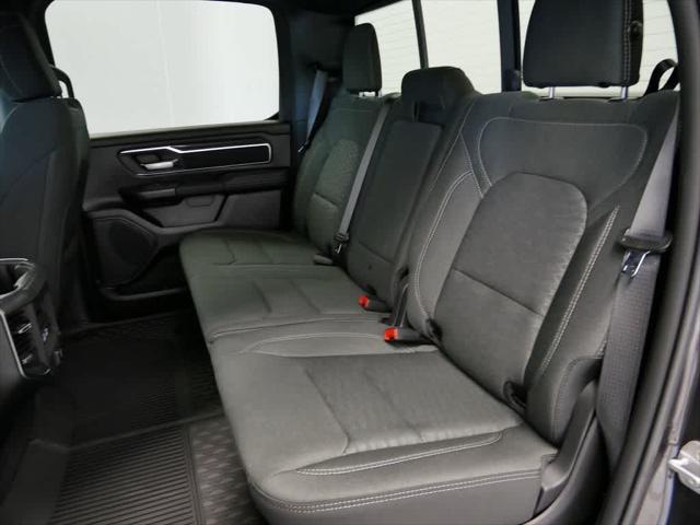 new 2025 Ram 1500 car, priced at $56,434