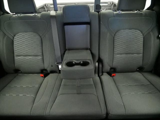 new 2025 Ram 1500 car, priced at $56,434