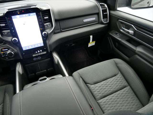 new 2025 Ram 1500 car, priced at $56,434