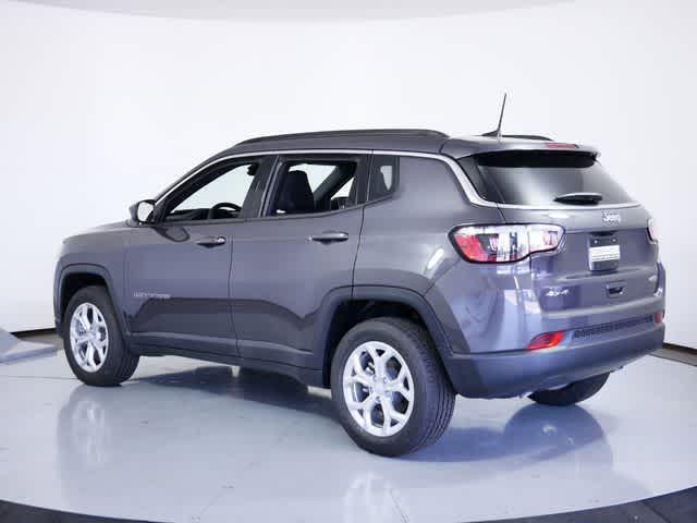 used 2024 Jeep Compass car, priced at $25,993