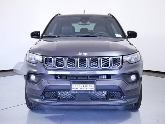 used 2024 Jeep Compass car, priced at $25,993