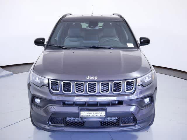 used 2024 Jeep Compass car, priced at $25,993