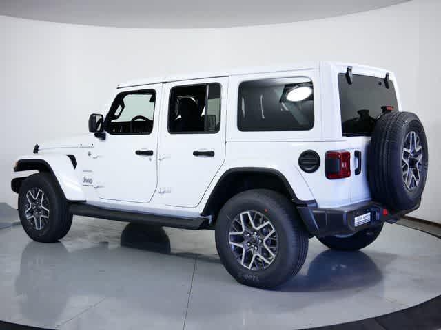 new 2024 Jeep Wrangler car, priced at $56,298