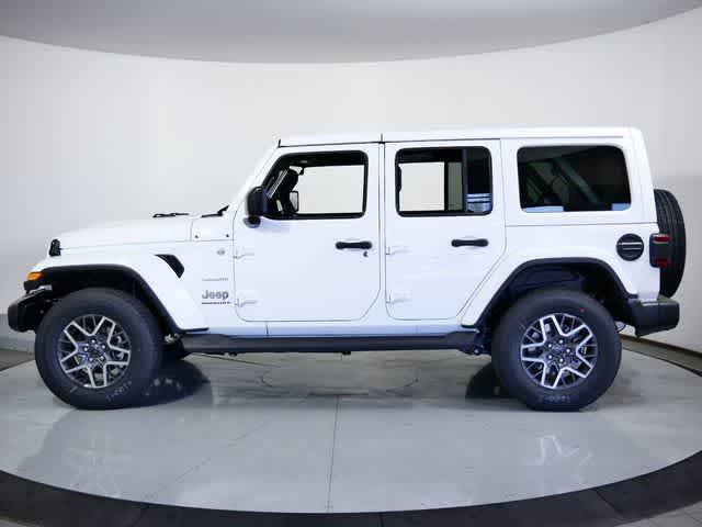 new 2024 Jeep Wrangler car, priced at $56,298