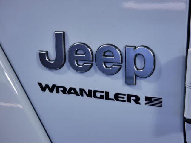 new 2024 Jeep Wrangler car, priced at $56,298