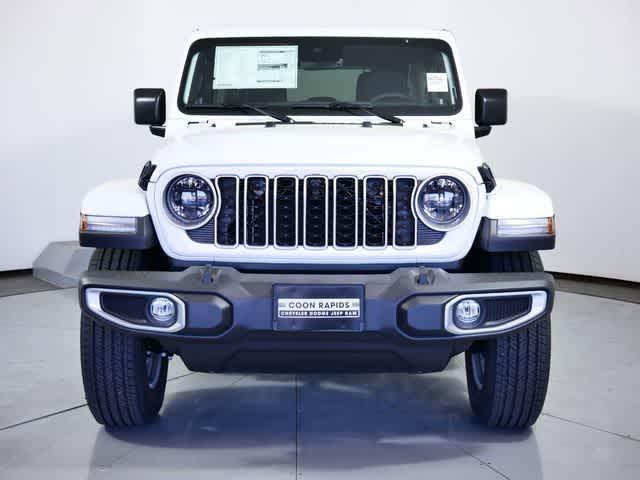 new 2024 Jeep Wrangler car, priced at $56,298