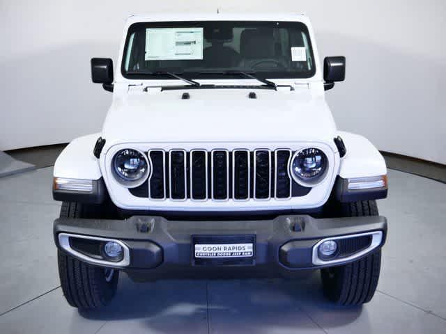 new 2024 Jeep Wrangler car, priced at $56,298