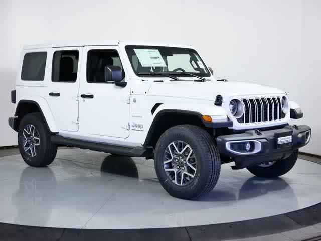 new 2024 Jeep Wrangler car, priced at $56,298