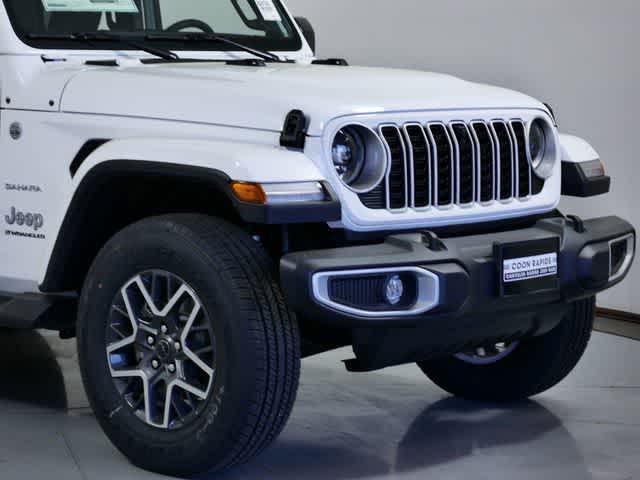 new 2024 Jeep Wrangler car, priced at $56,298