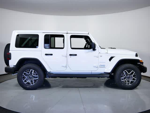 new 2024 Jeep Wrangler car, priced at $56,298