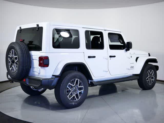 new 2024 Jeep Wrangler car, priced at $56,298