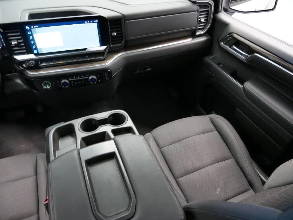 used 2023 Chevrolet Silverado 1500 car, priced at $32,987