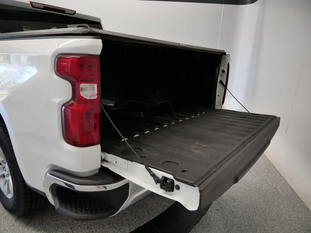 used 2023 Chevrolet Silverado 1500 car, priced at $32,987