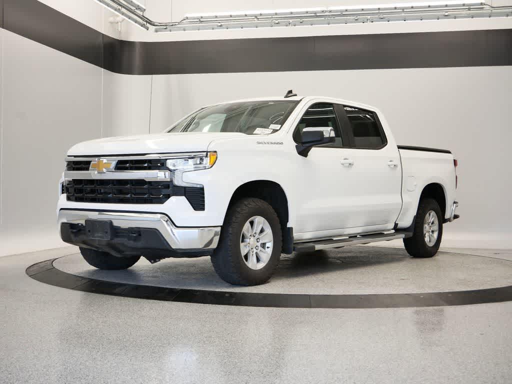 used 2023 Chevrolet Silverado 1500 car, priced at $33,965