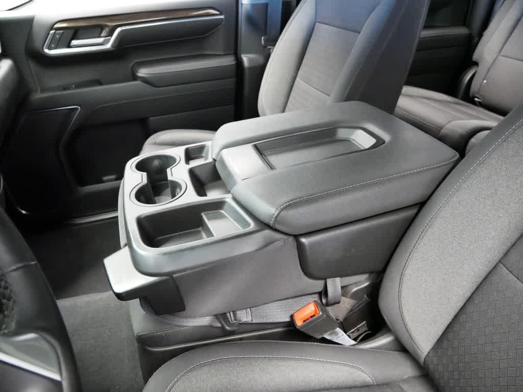 used 2023 Chevrolet Silverado 1500 car, priced at $32,987