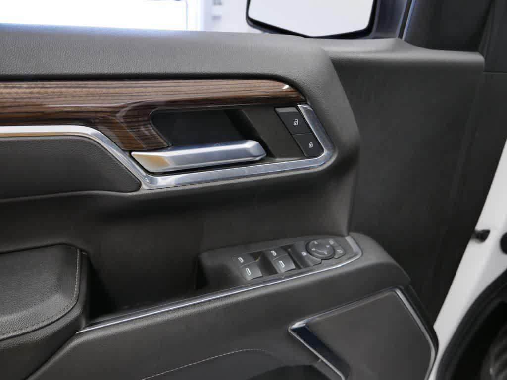 used 2023 Chevrolet Silverado 1500 car, priced at $32,987